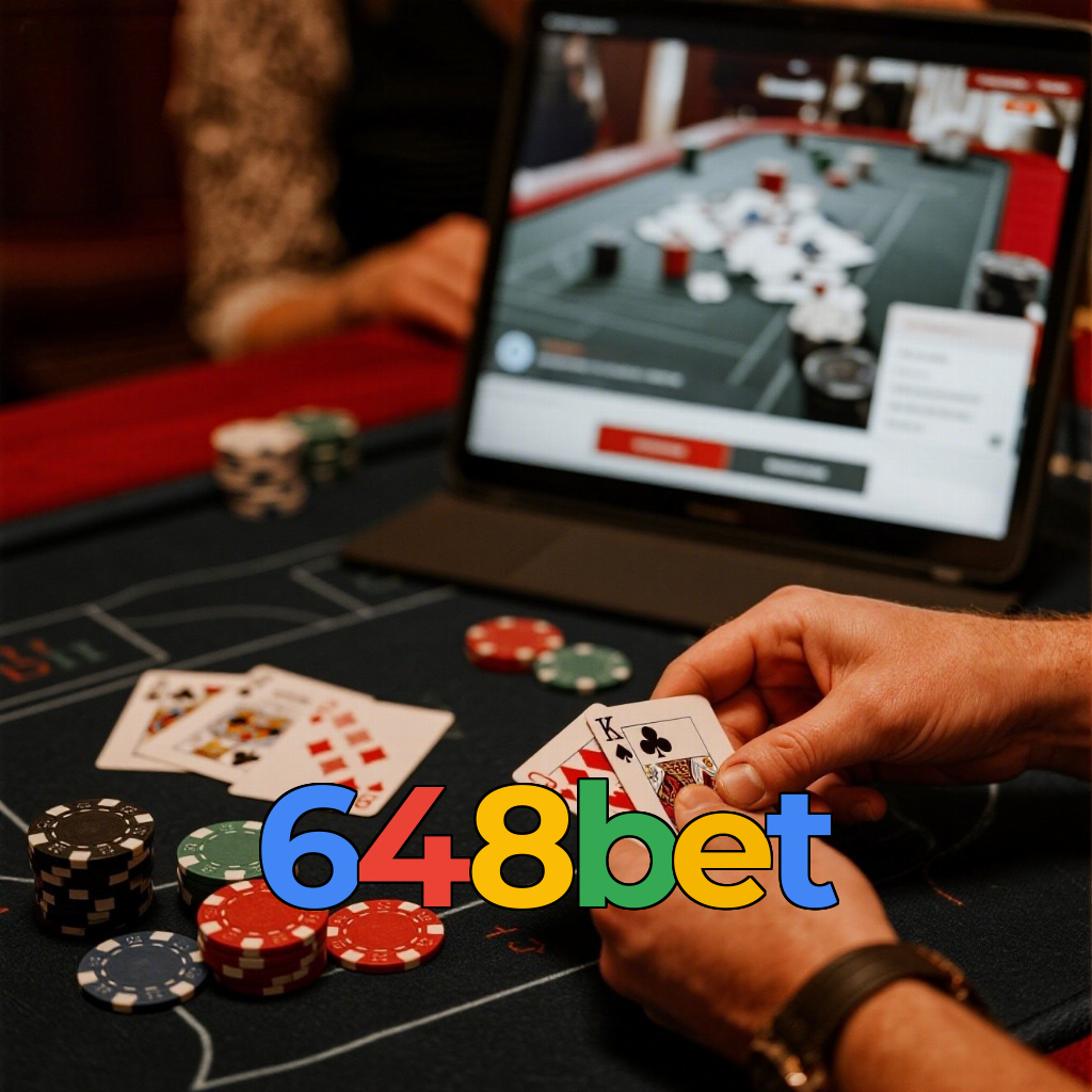 Login no 648bet