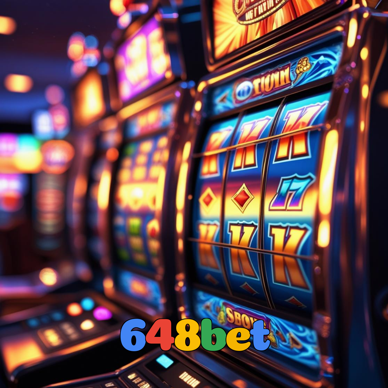 Segurança no 648bet