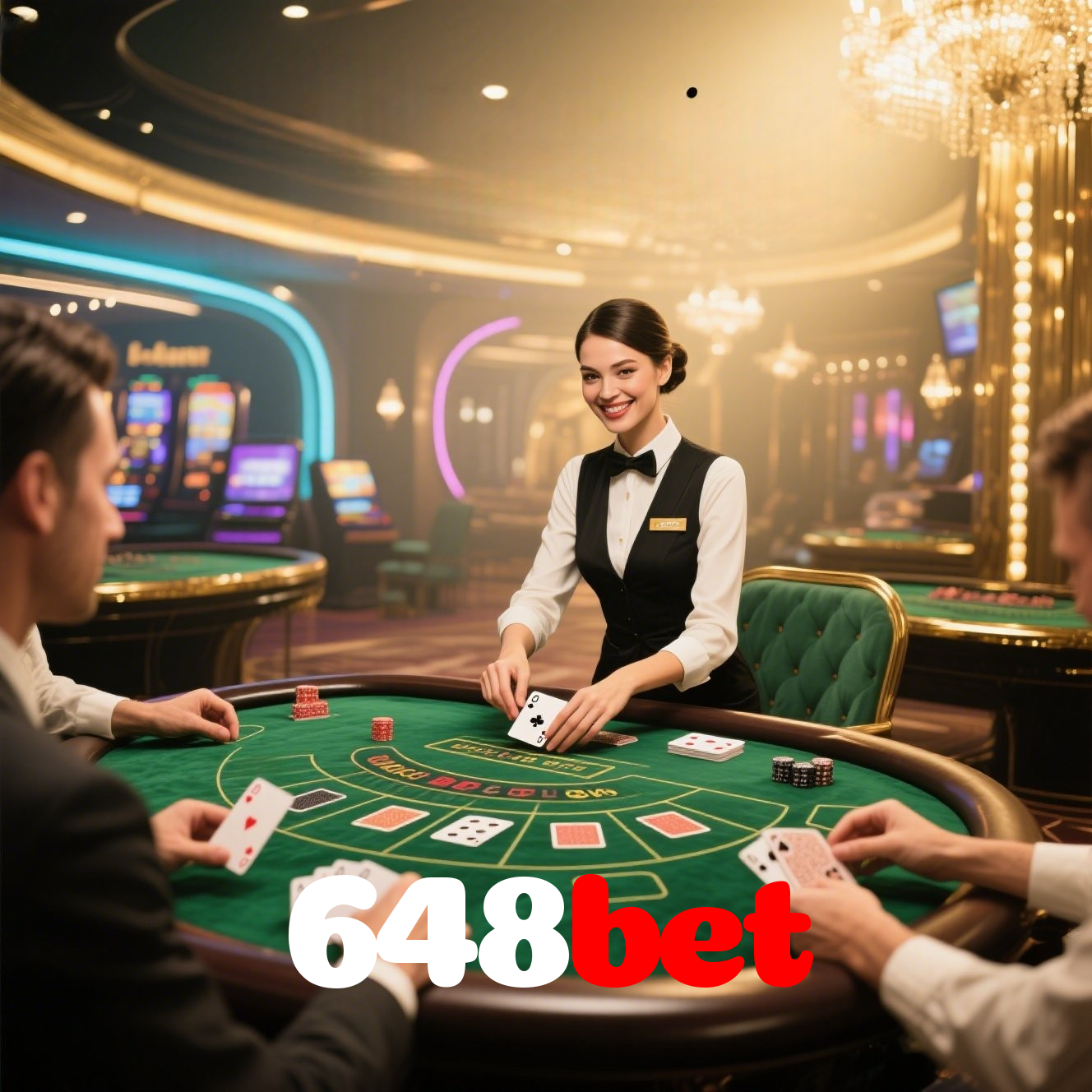 Login no 648bet