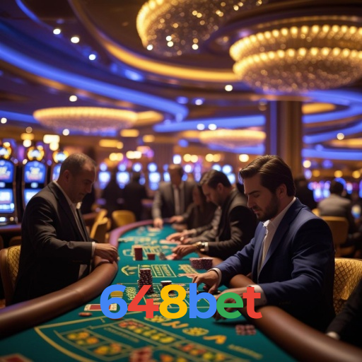 Segurança no 648bet