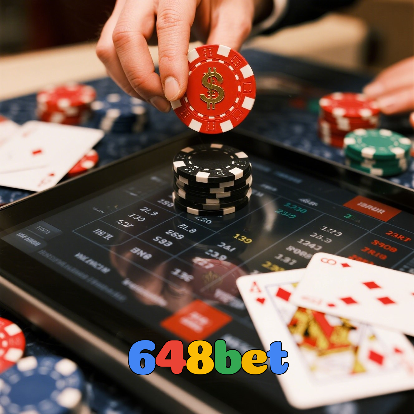 Problemas de Login no 648bet