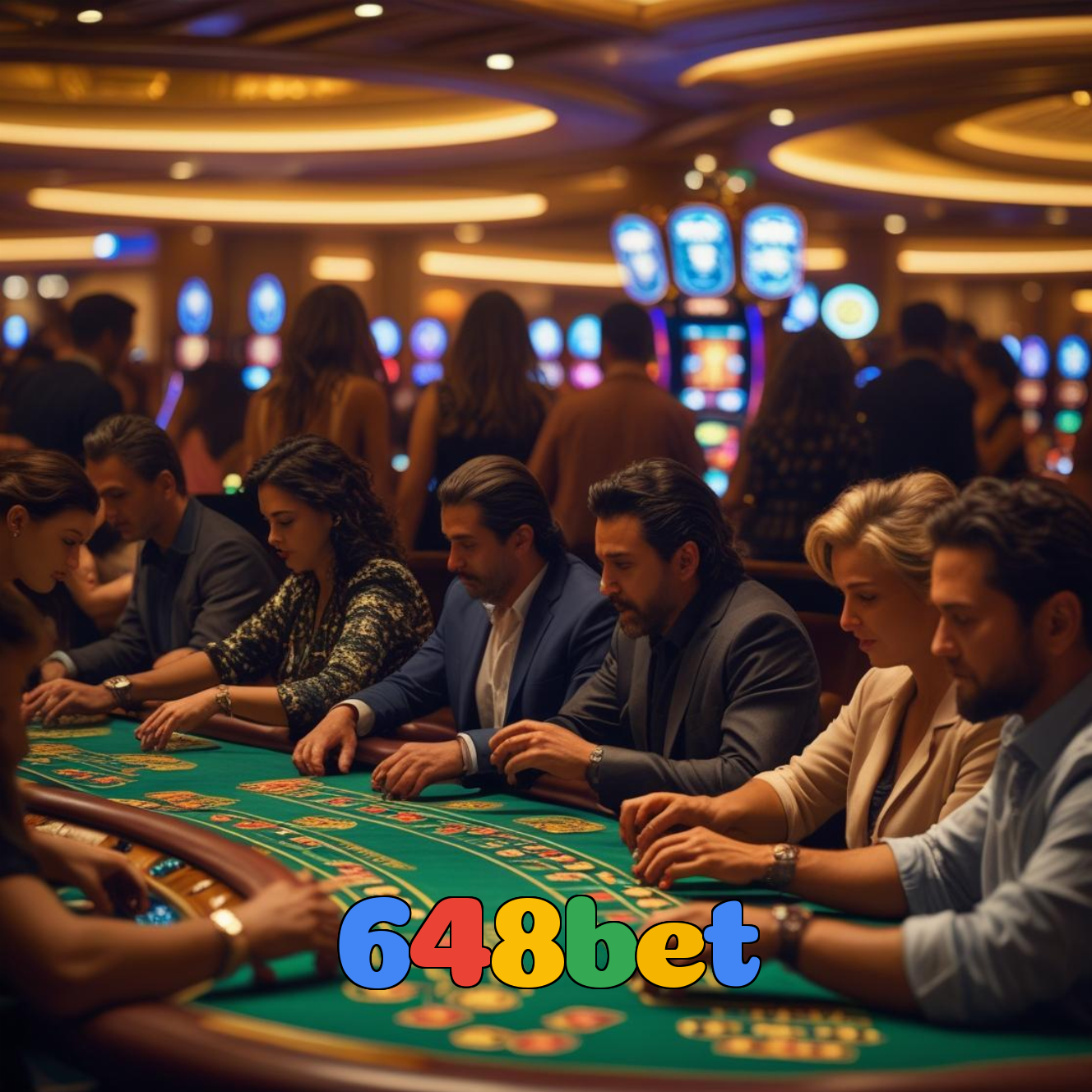 Segurança no 648bet