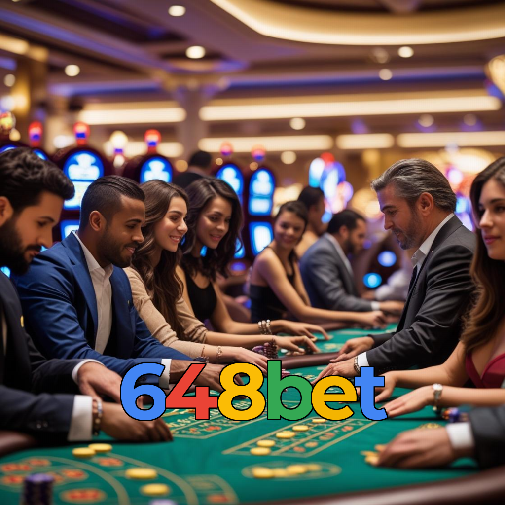 Segurança no 648bet