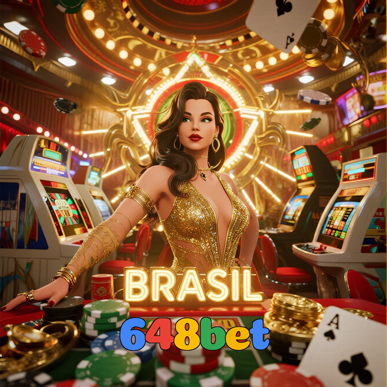Segurança no 648bet
