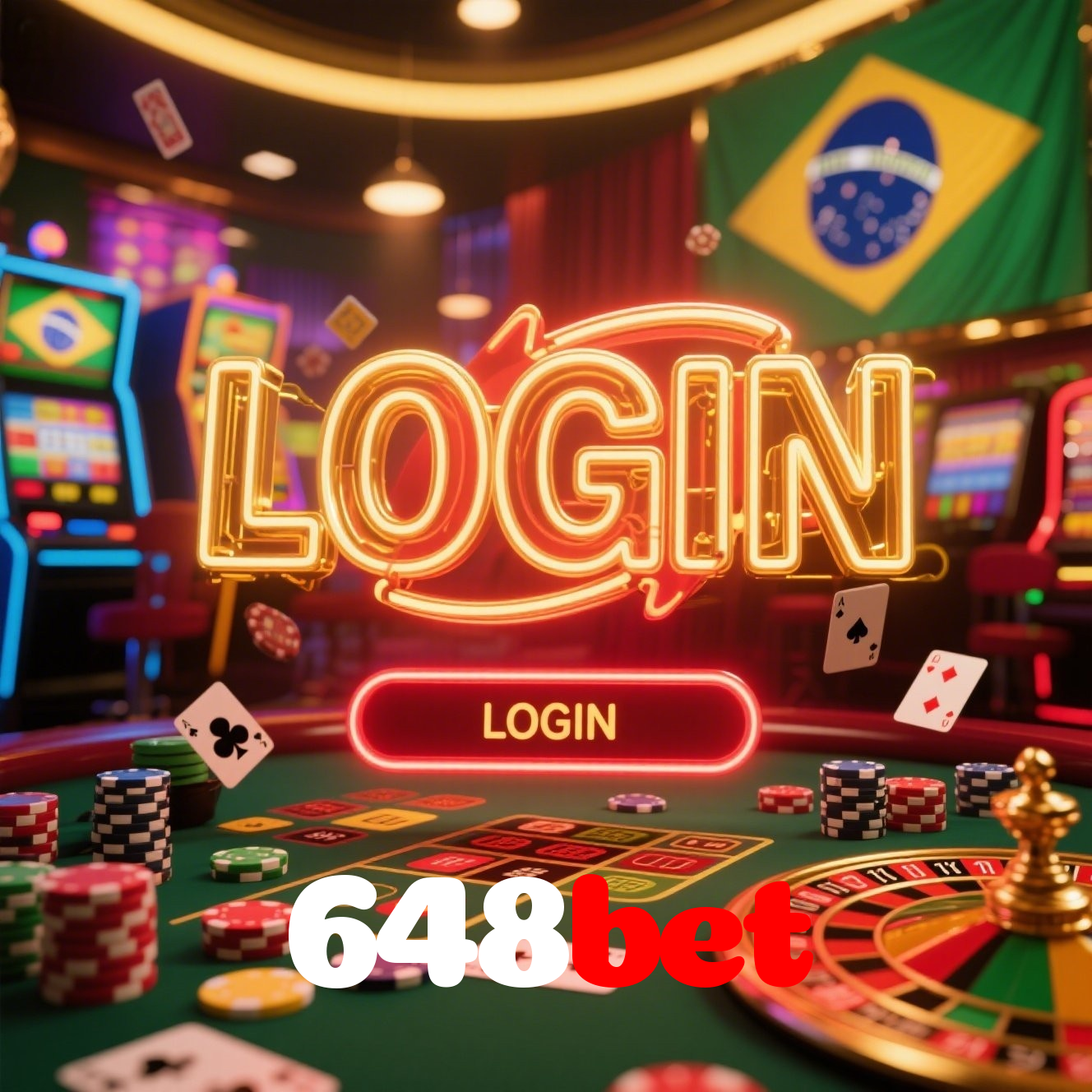 Segurança no 648bet