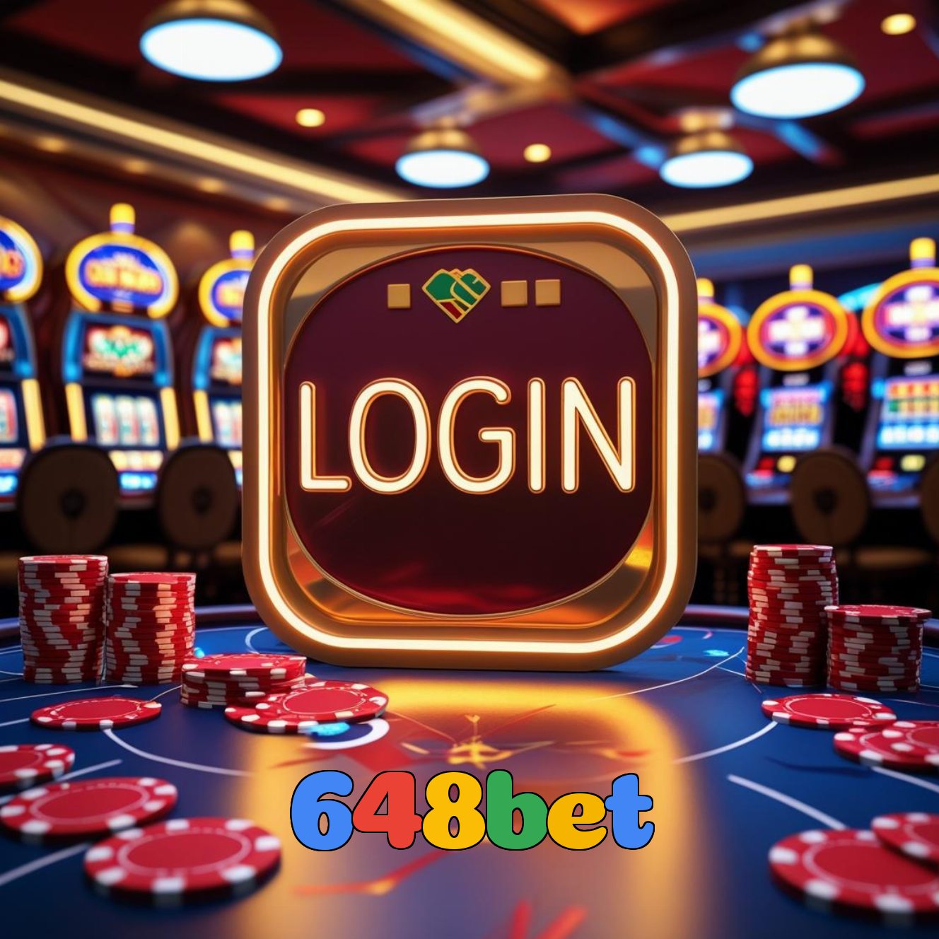 Problemas de Login no 648bet