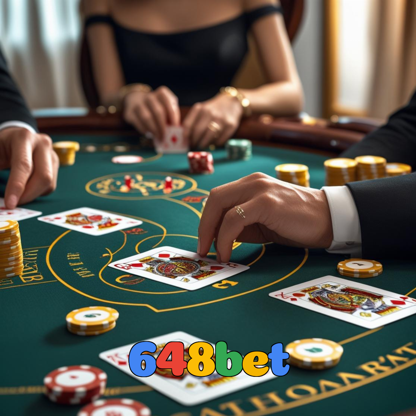 Segurança no 648bet