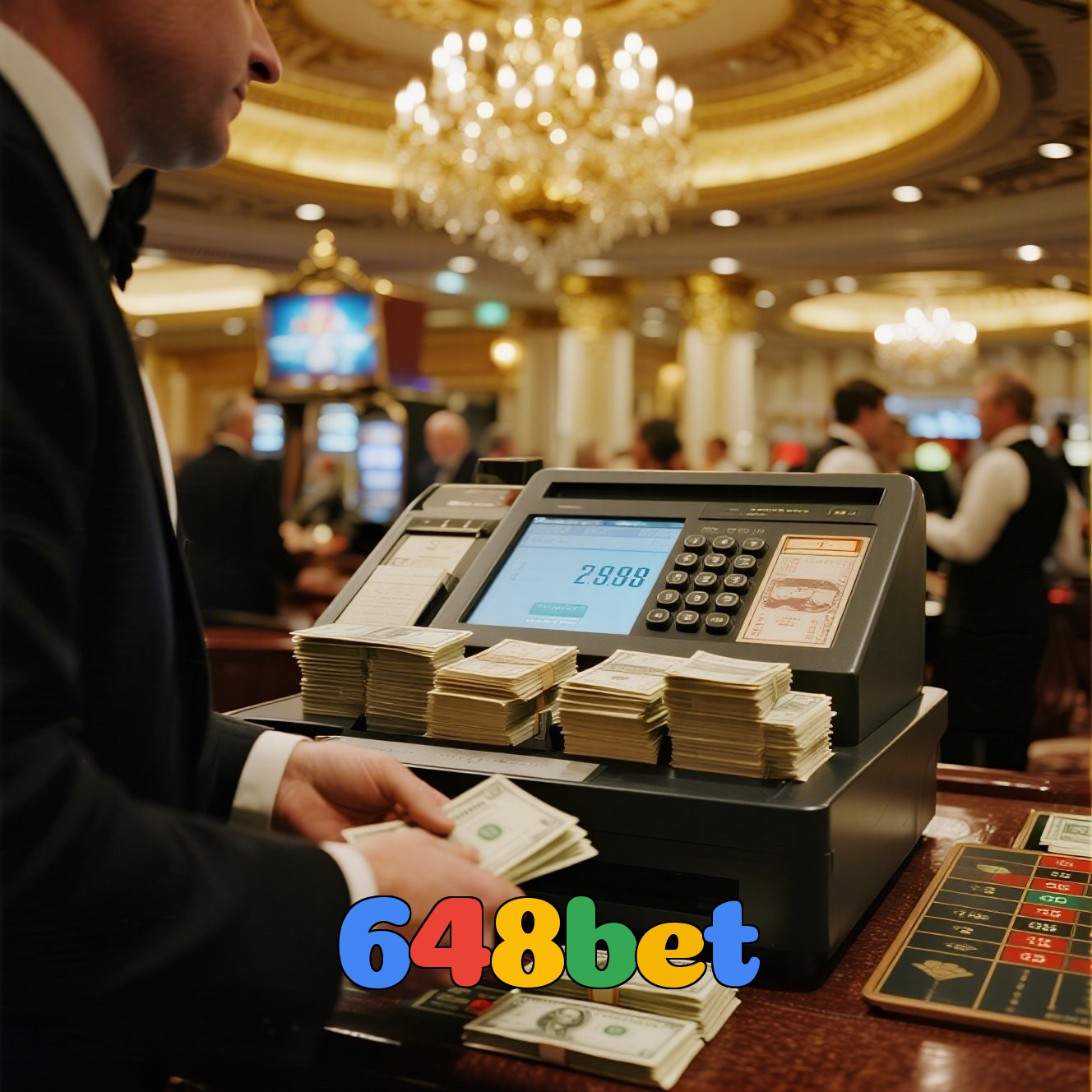Login no 648bet