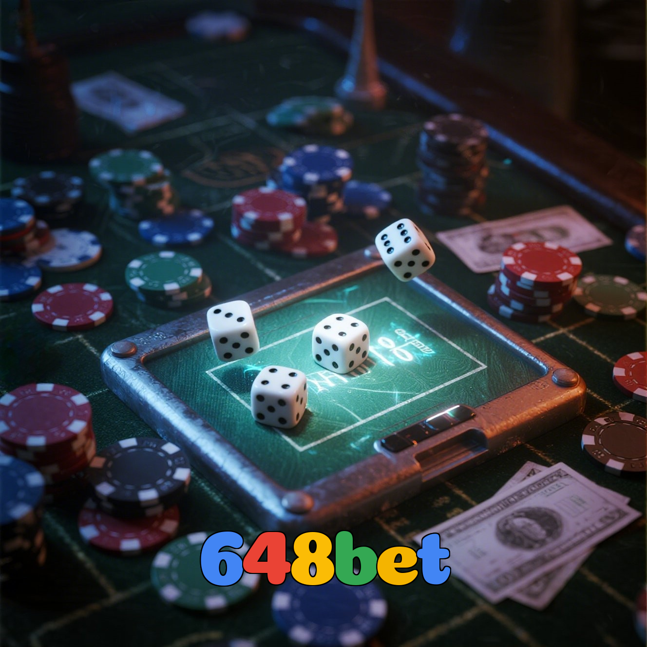 Login no 648bet