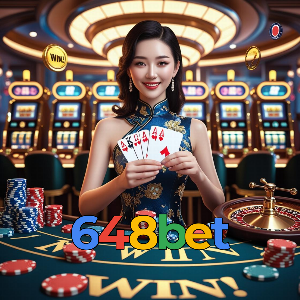 Login no 648bet