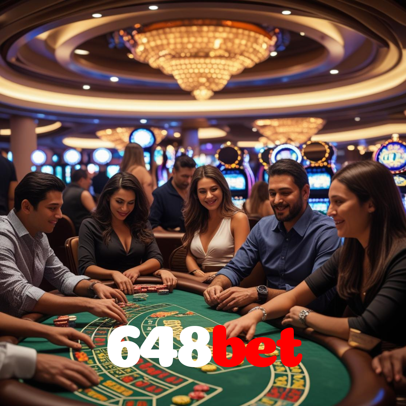 Segurança no 648bet
