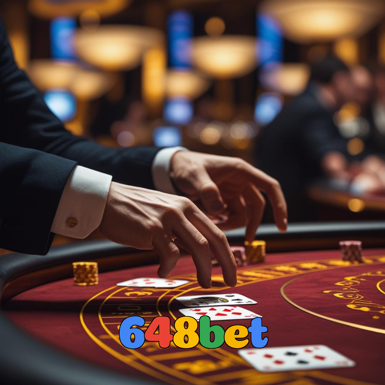 Segurança no 648bet