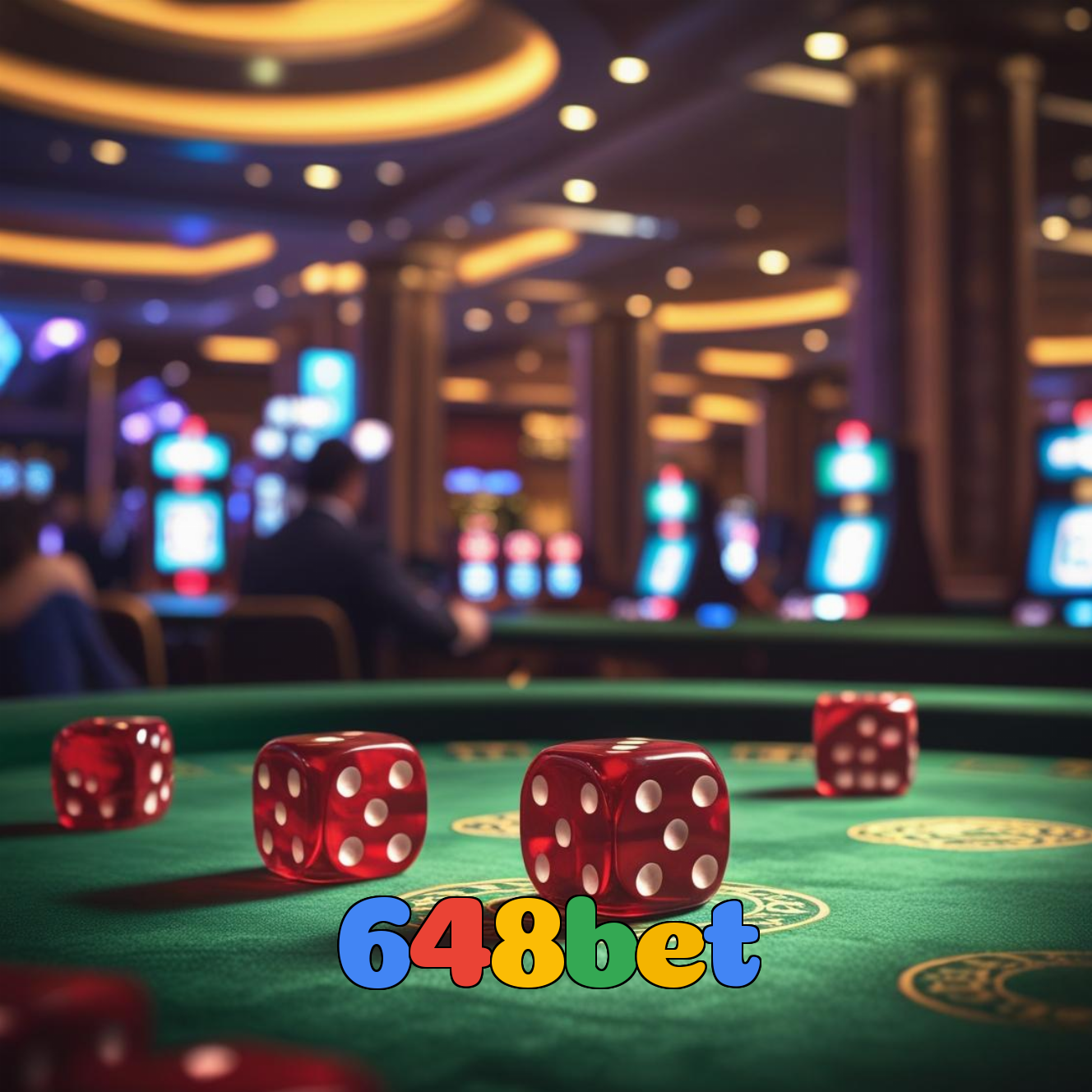 Login no 648bet