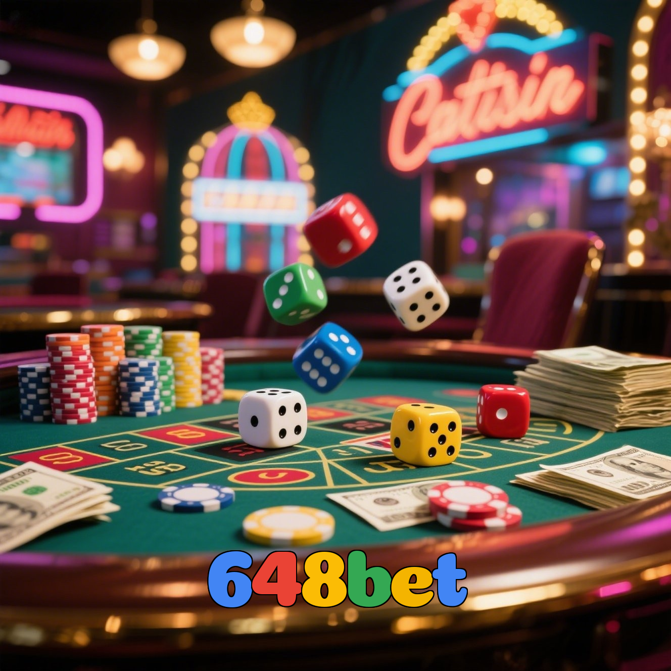 Login no 648bet