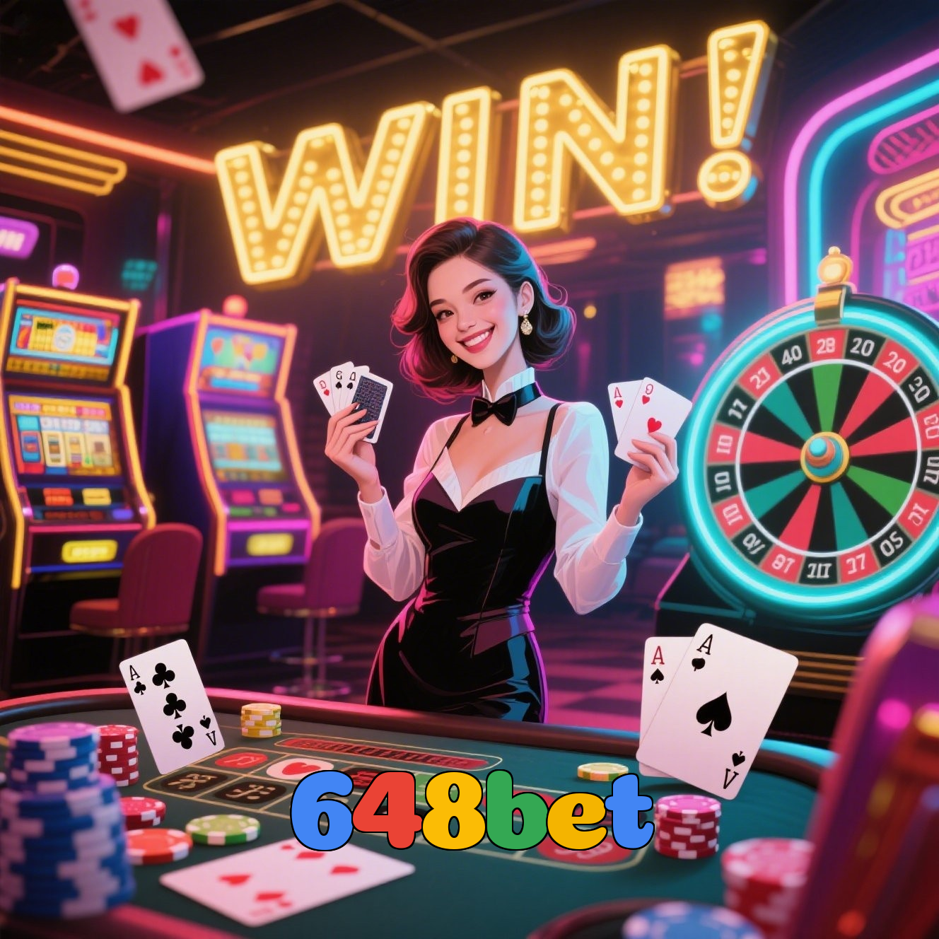 Login no 648bet