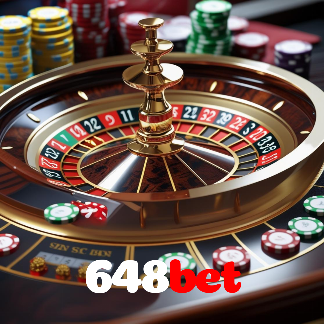 Segurança no 648bet