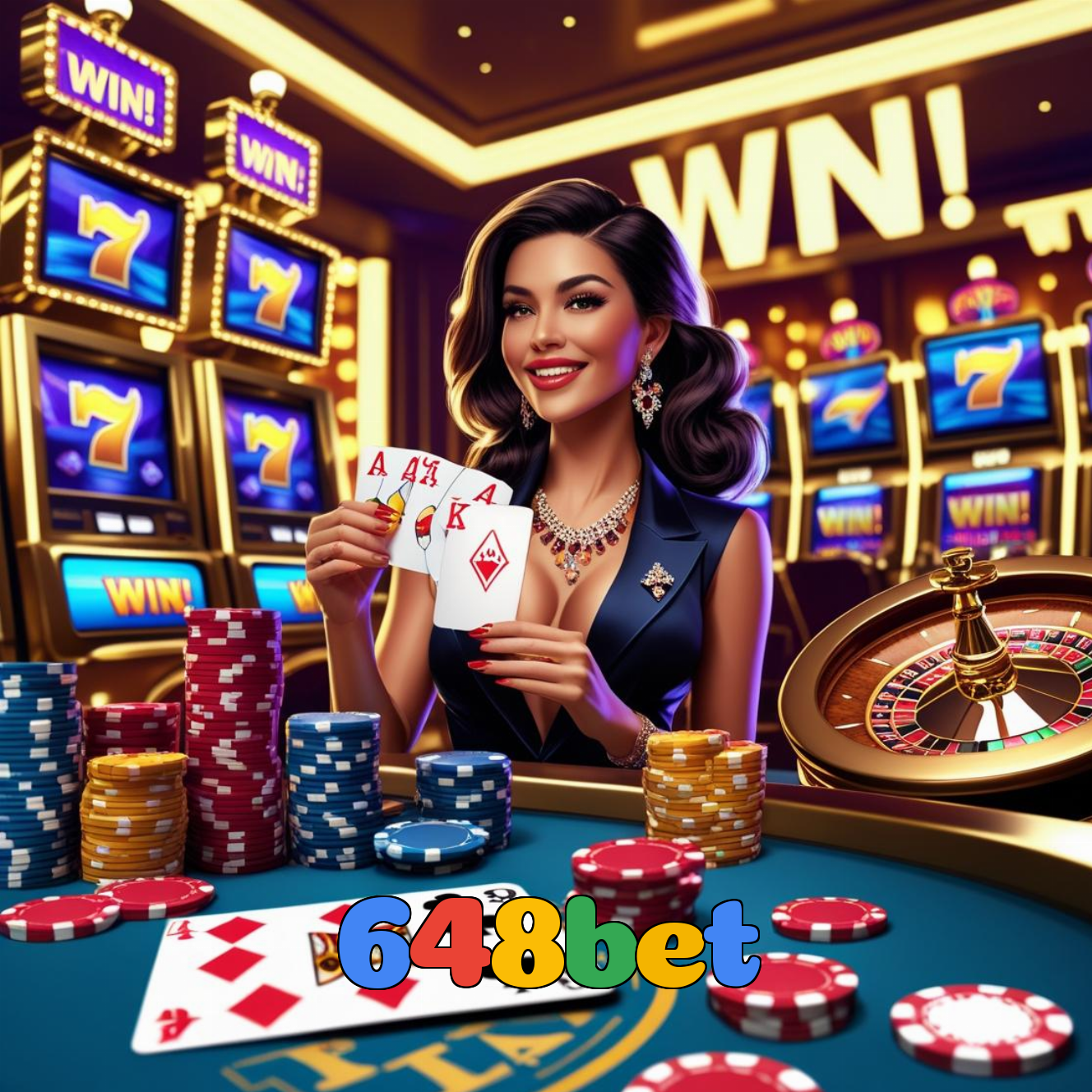 Login no 648bet