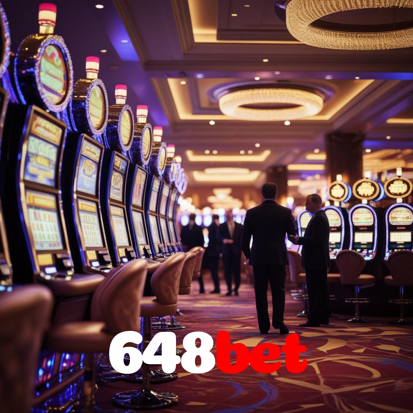 Segurança no 648bet
