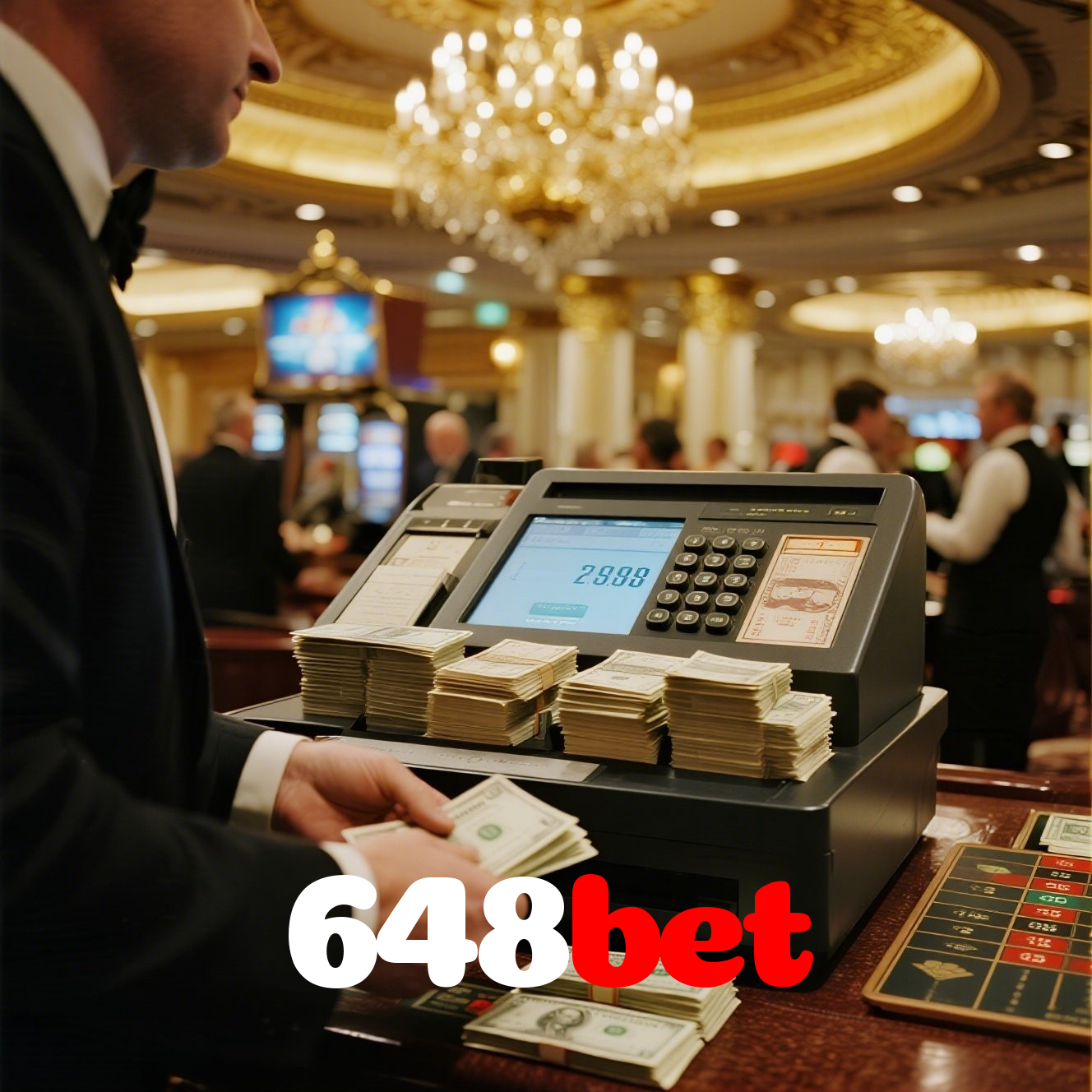 Login no 648bet