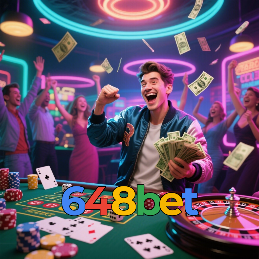 Login no 648bet