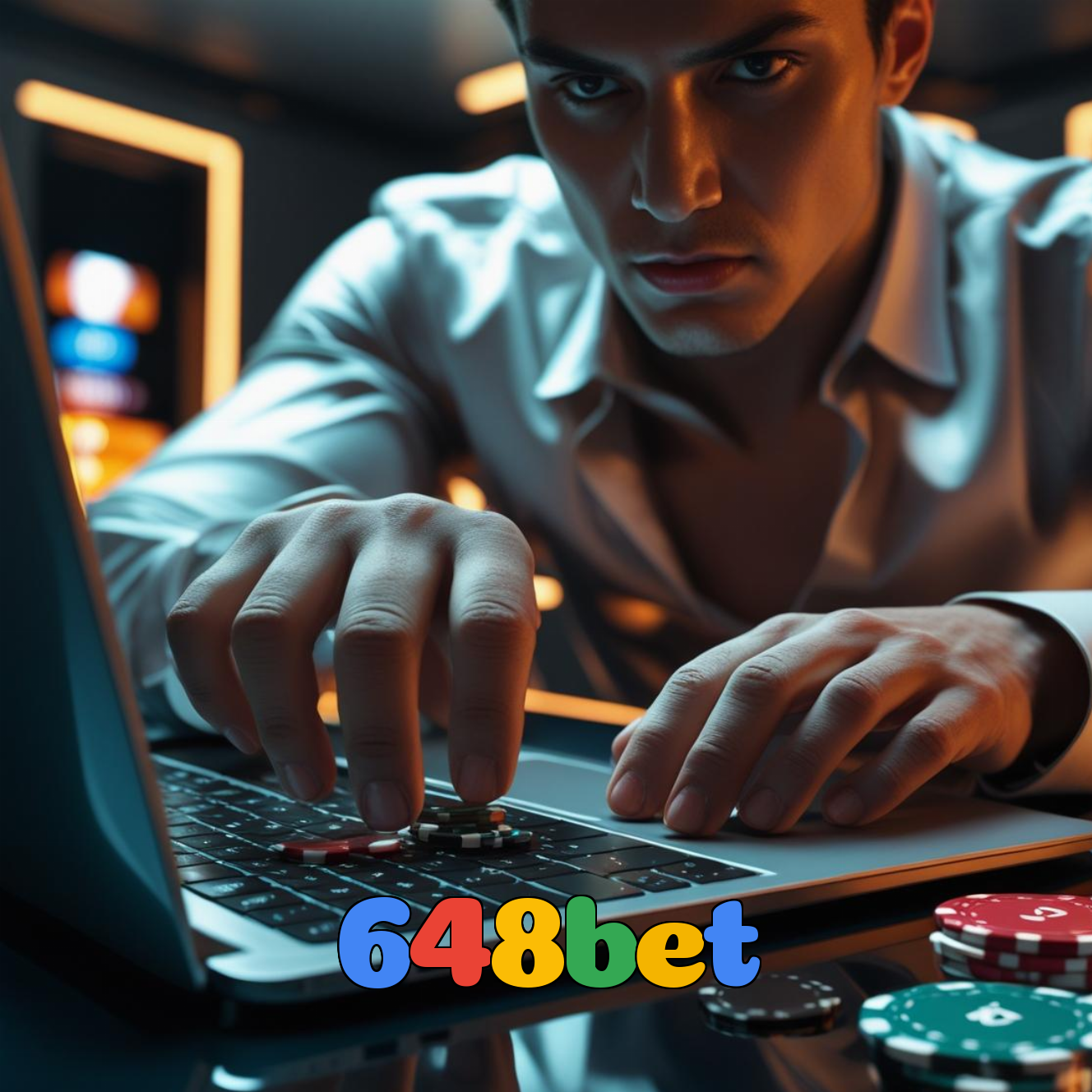 Login no 648bet