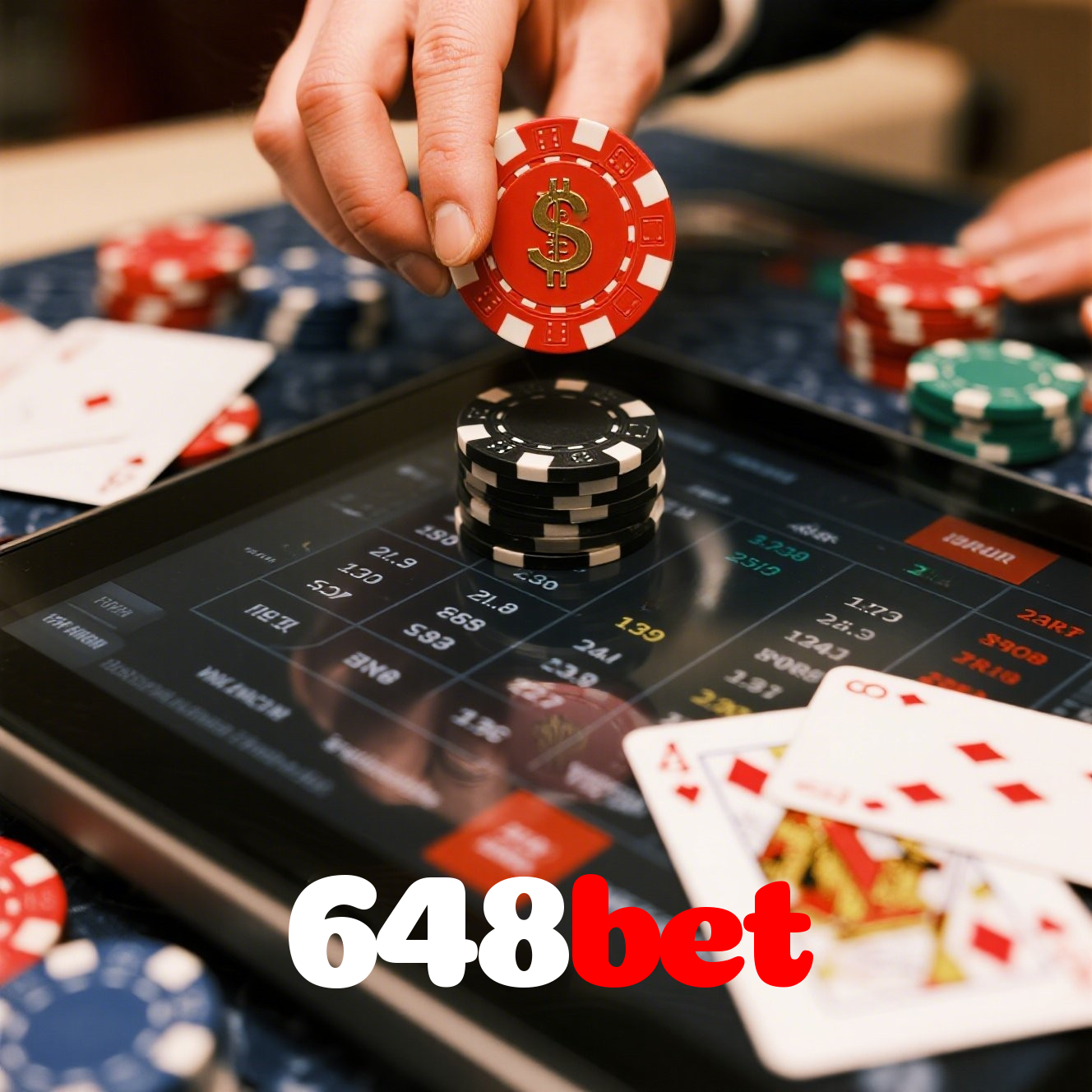 Problemas de Login no 648bet