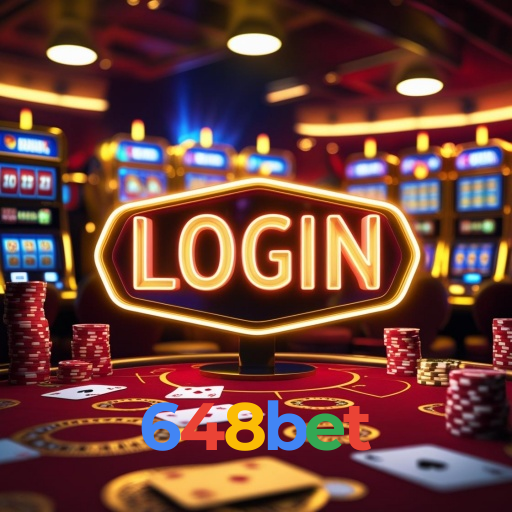 Login no 648bet