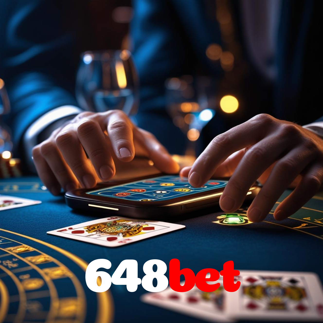 Login no 648bet
