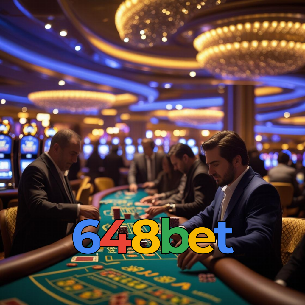 Segurança no 648bet