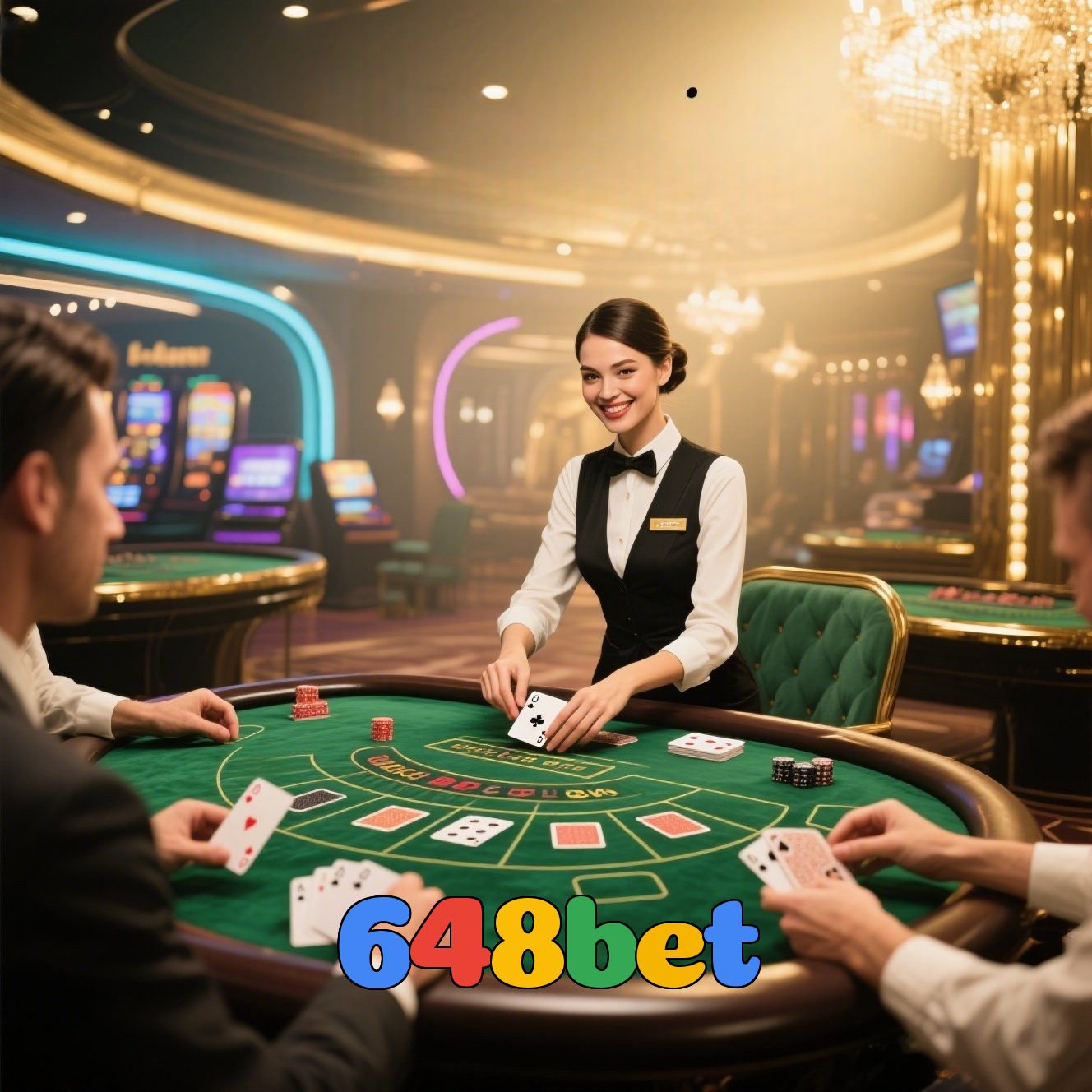 Segurança no 648bet