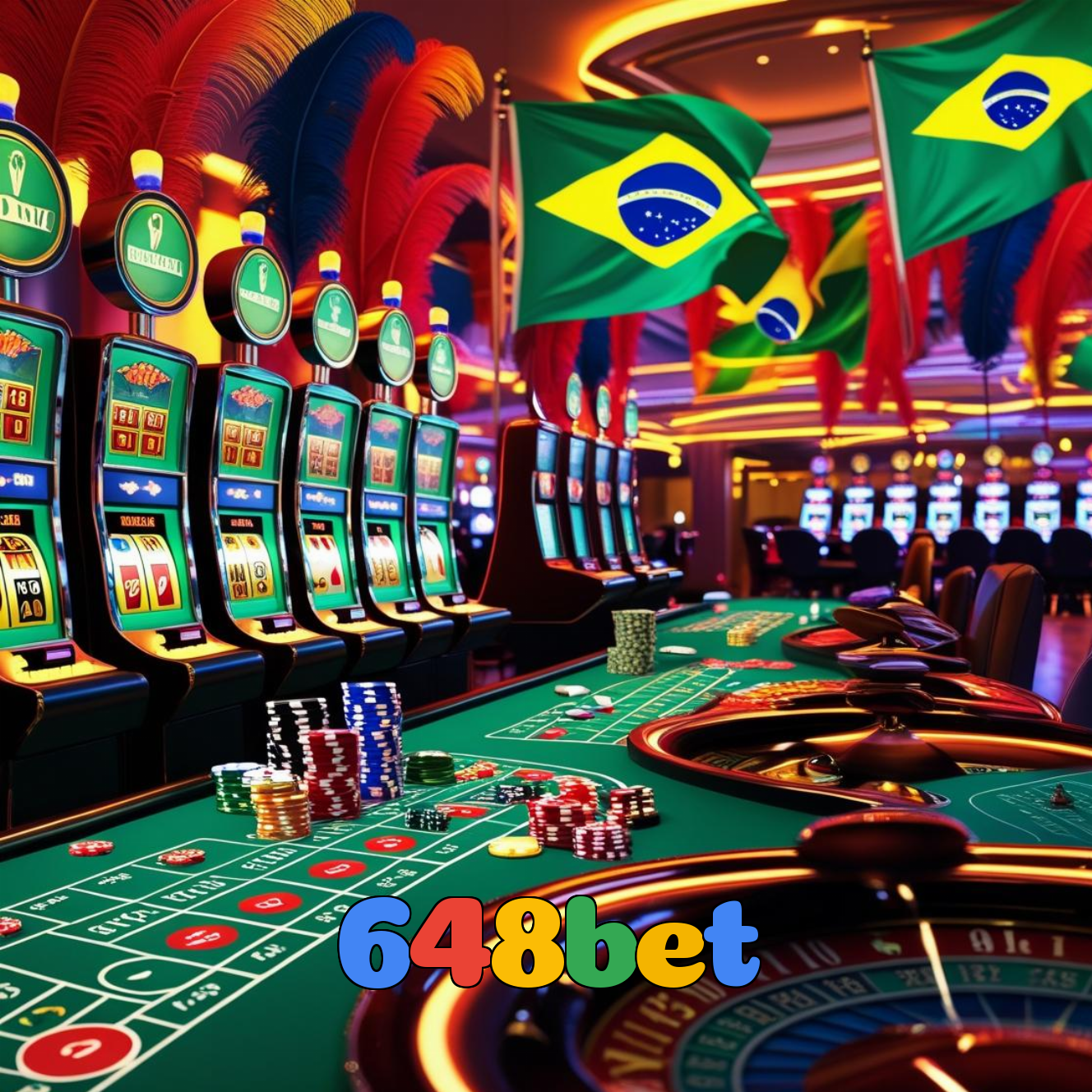 Segurança no 648bet