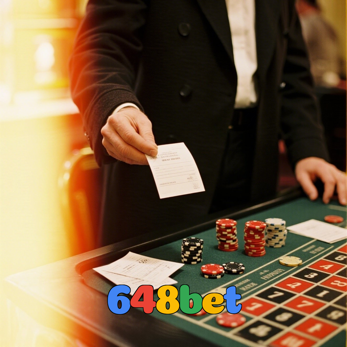 Segurança no 648bet