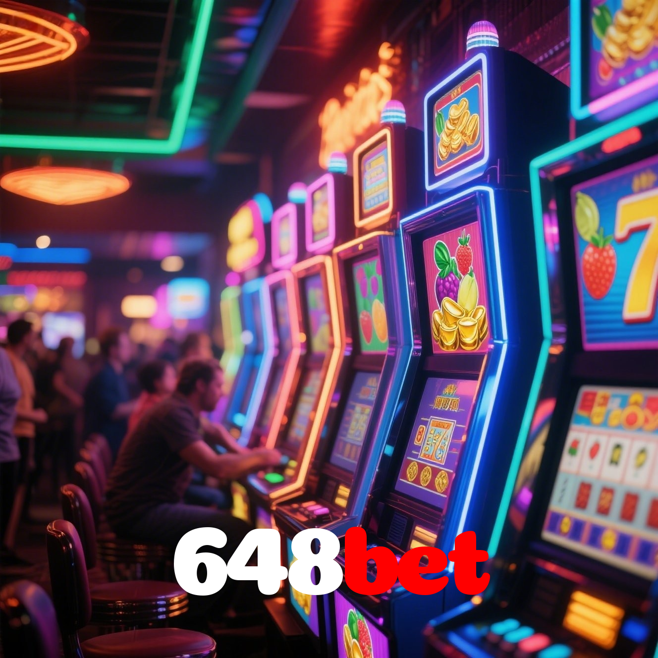 Login no 648bet