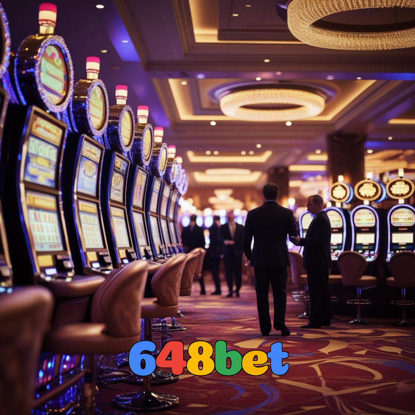 Login no 648bet