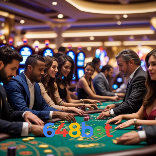 Segurança no 648bet