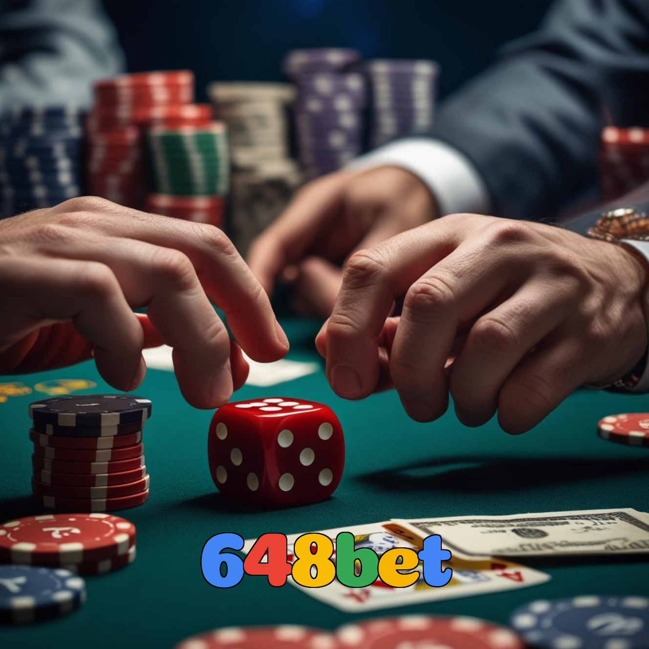 Login no 648bet