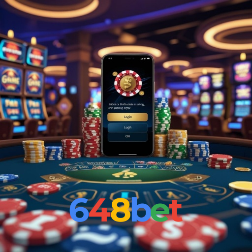 Login no 648bet