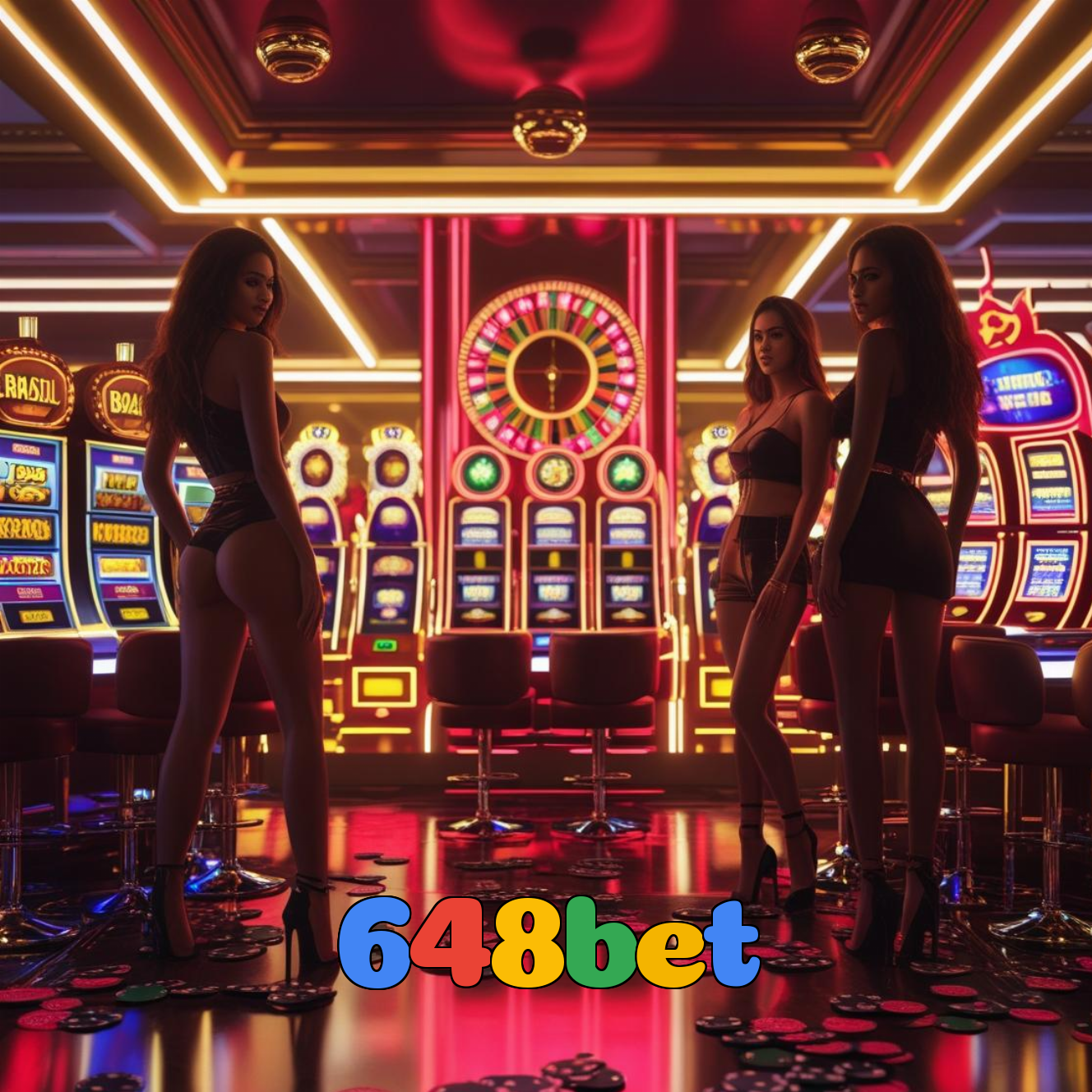 Segurança no 648bet