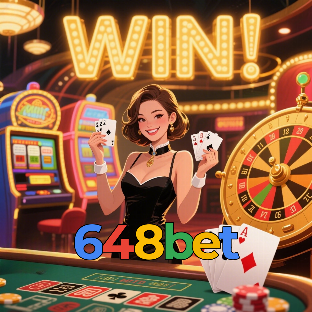 Login no 648bet