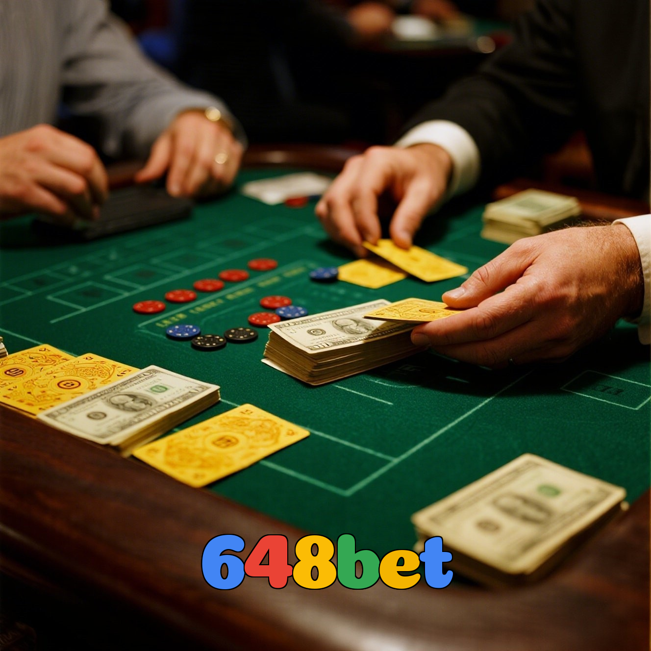 Segurança no 648bet