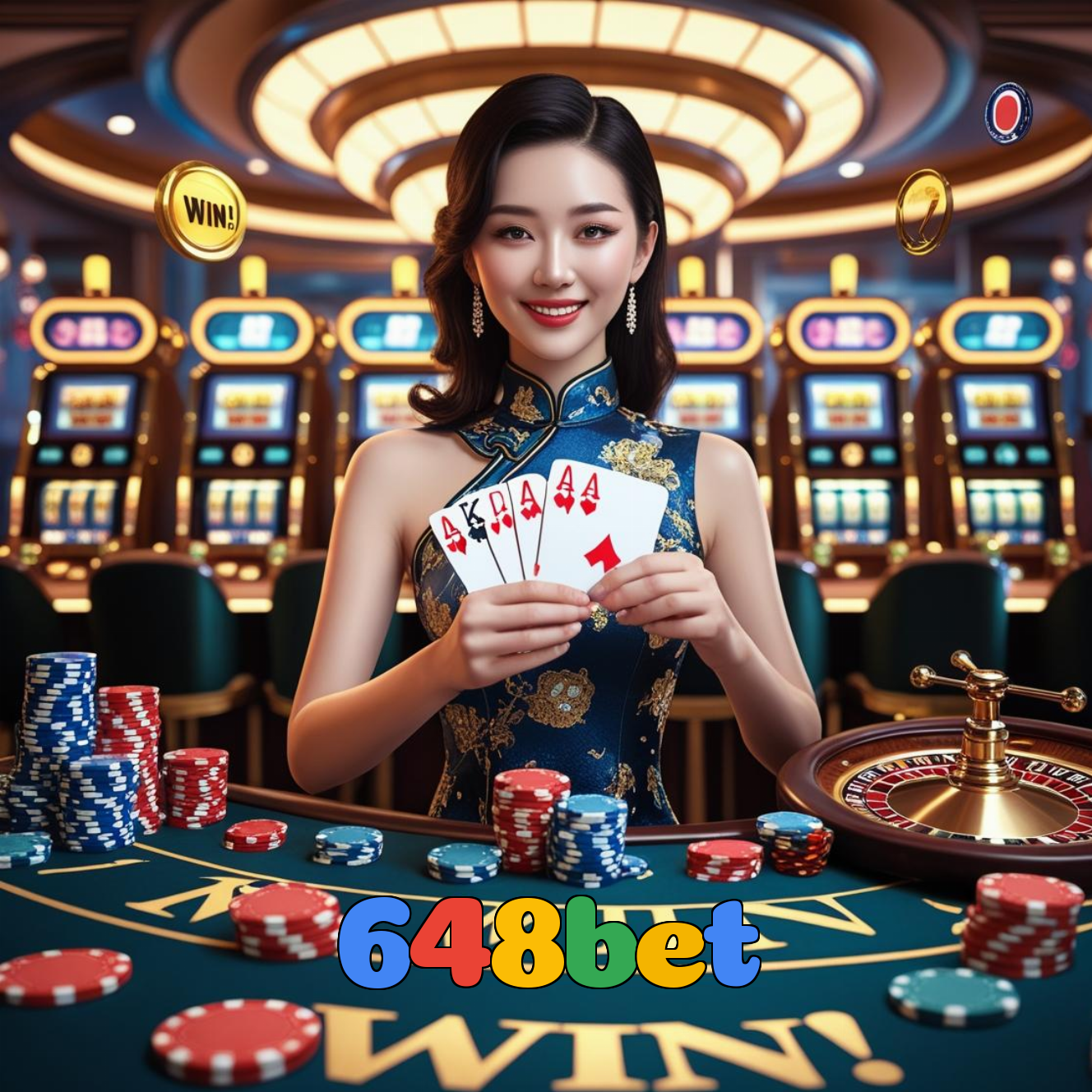 Login no 648bet