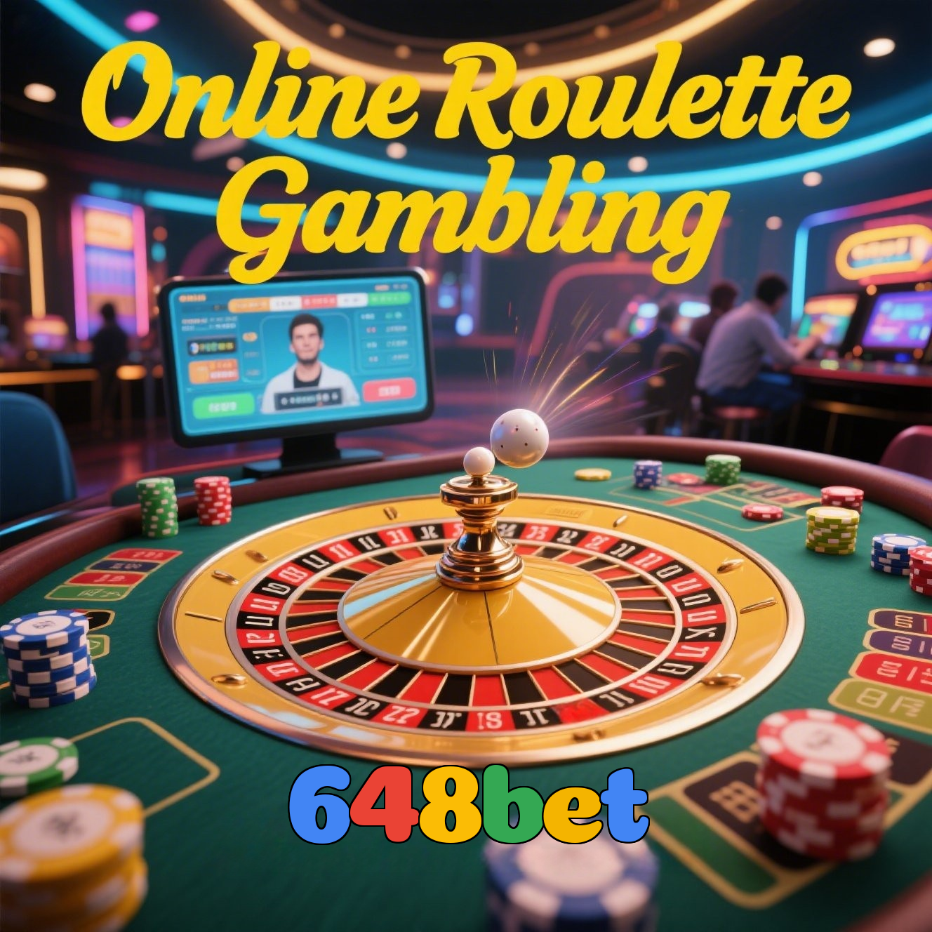Segurança no 648bet
