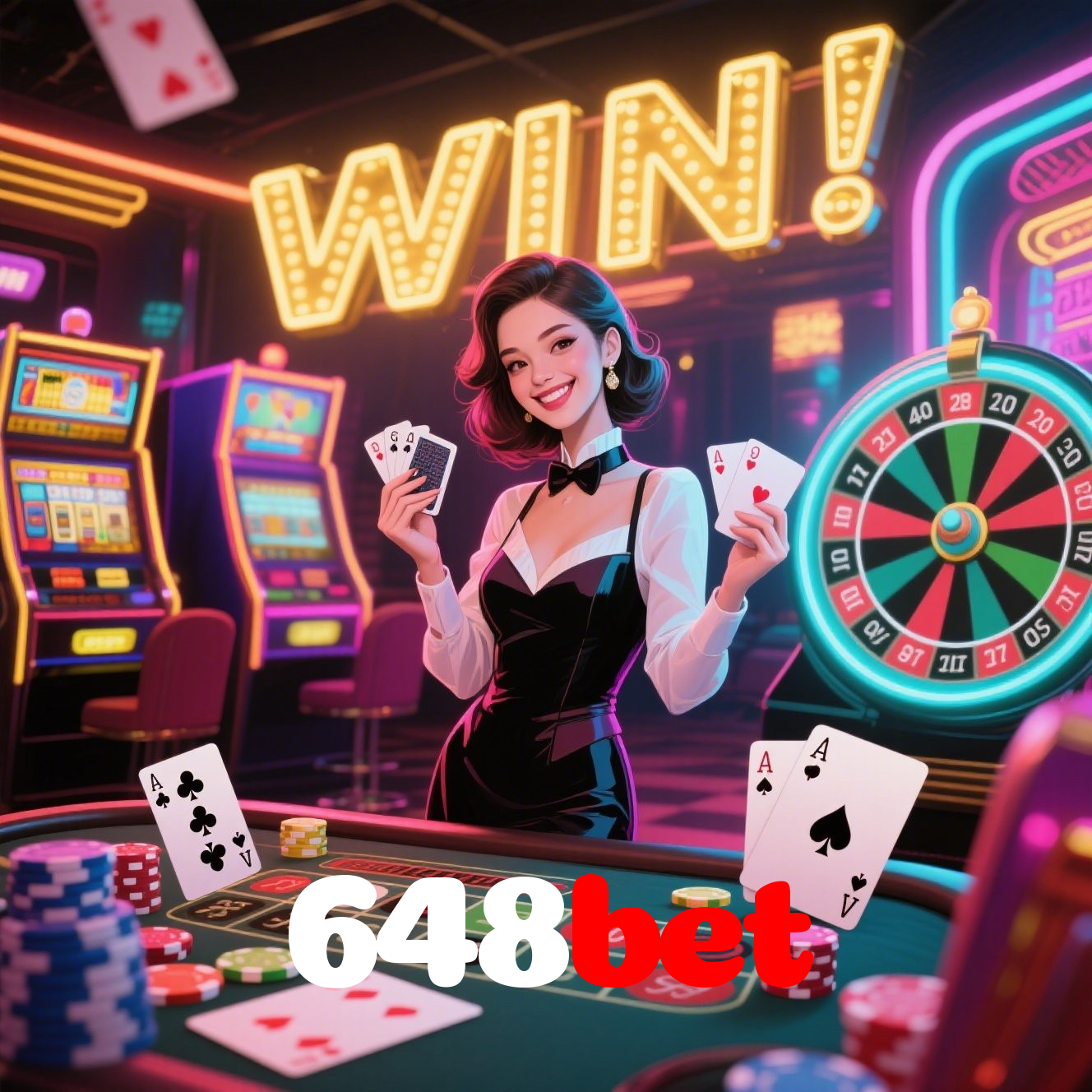 Segurança no 648bet