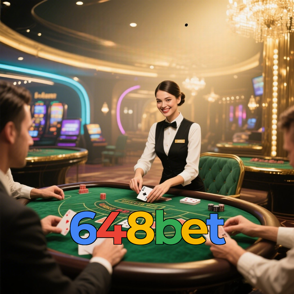 Login no 648bet