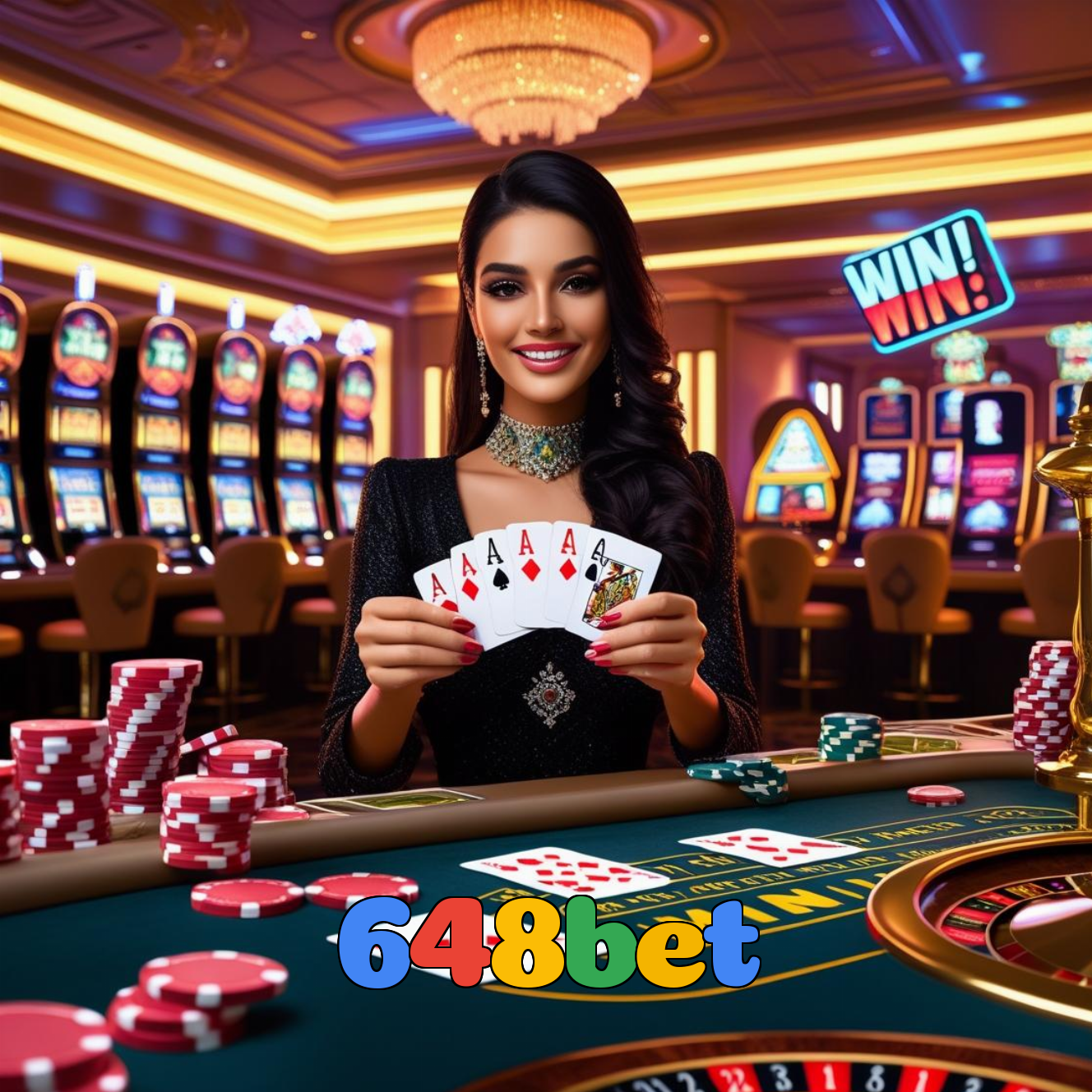 Segurança no 648bet