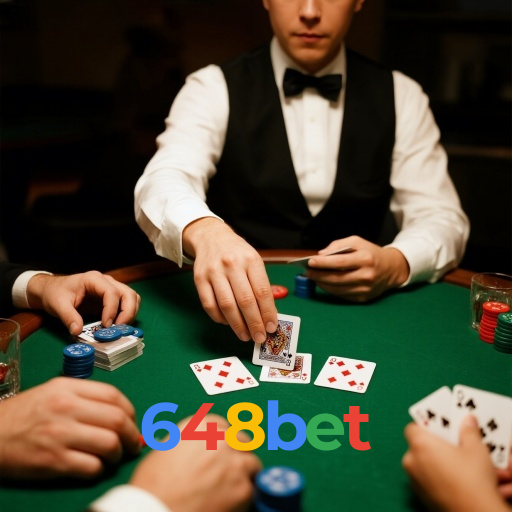 Segurança no 648bet
