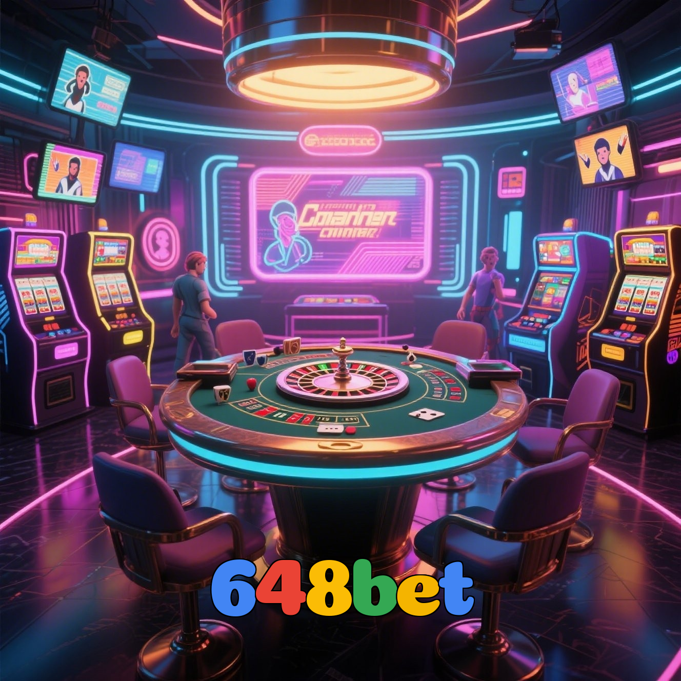 Segurança no 648bet