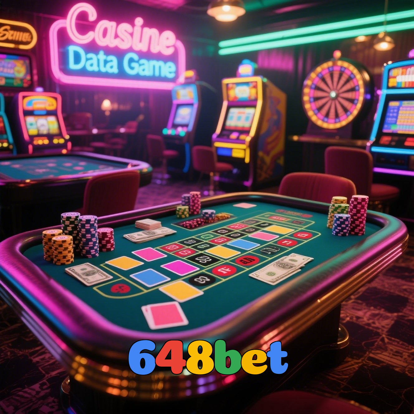 Login no 648bet