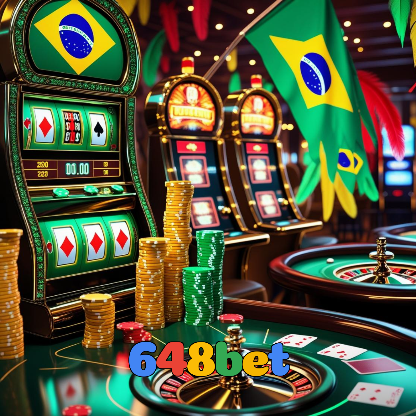 Segurança no 648bet