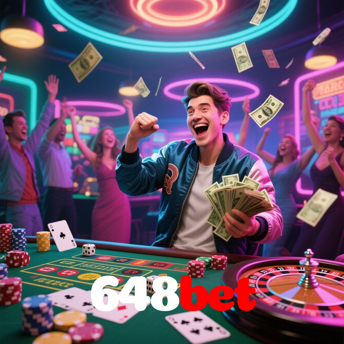 Segurança no 648bet